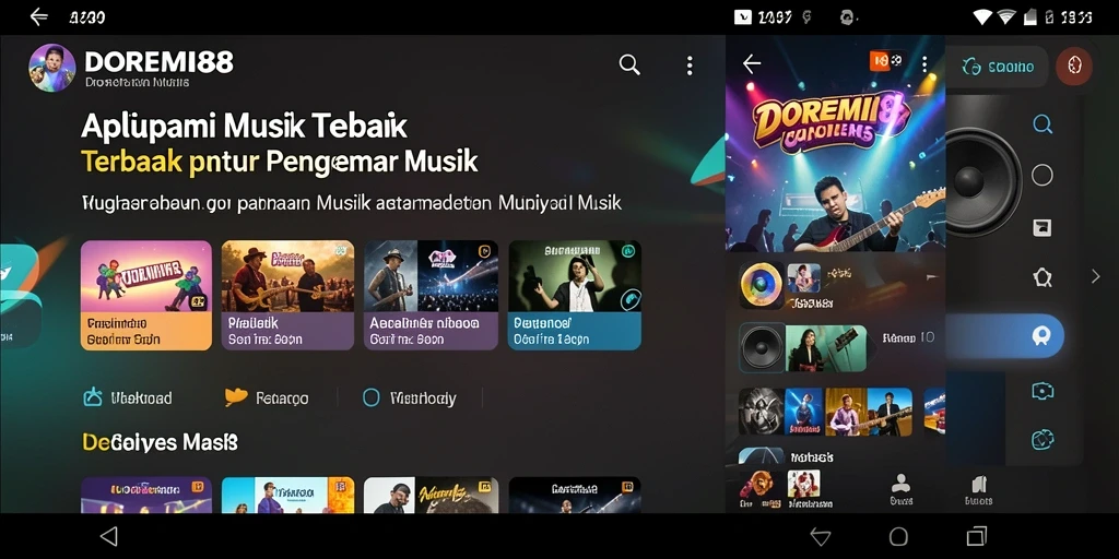 Tampilan gameplay DOREMI88 yang seru dan interaktif.